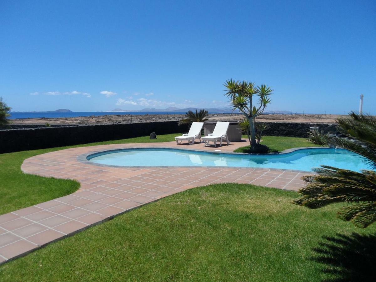 Villa Aguamarina 21 à Playa Blanca  Extérieur photo