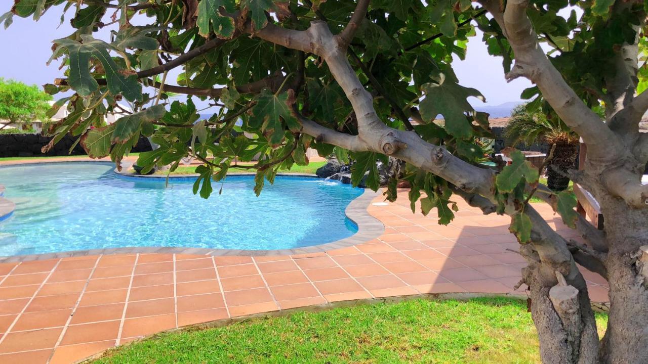 Villa Aguamarina 21 à Playa Blanca  Extérieur photo