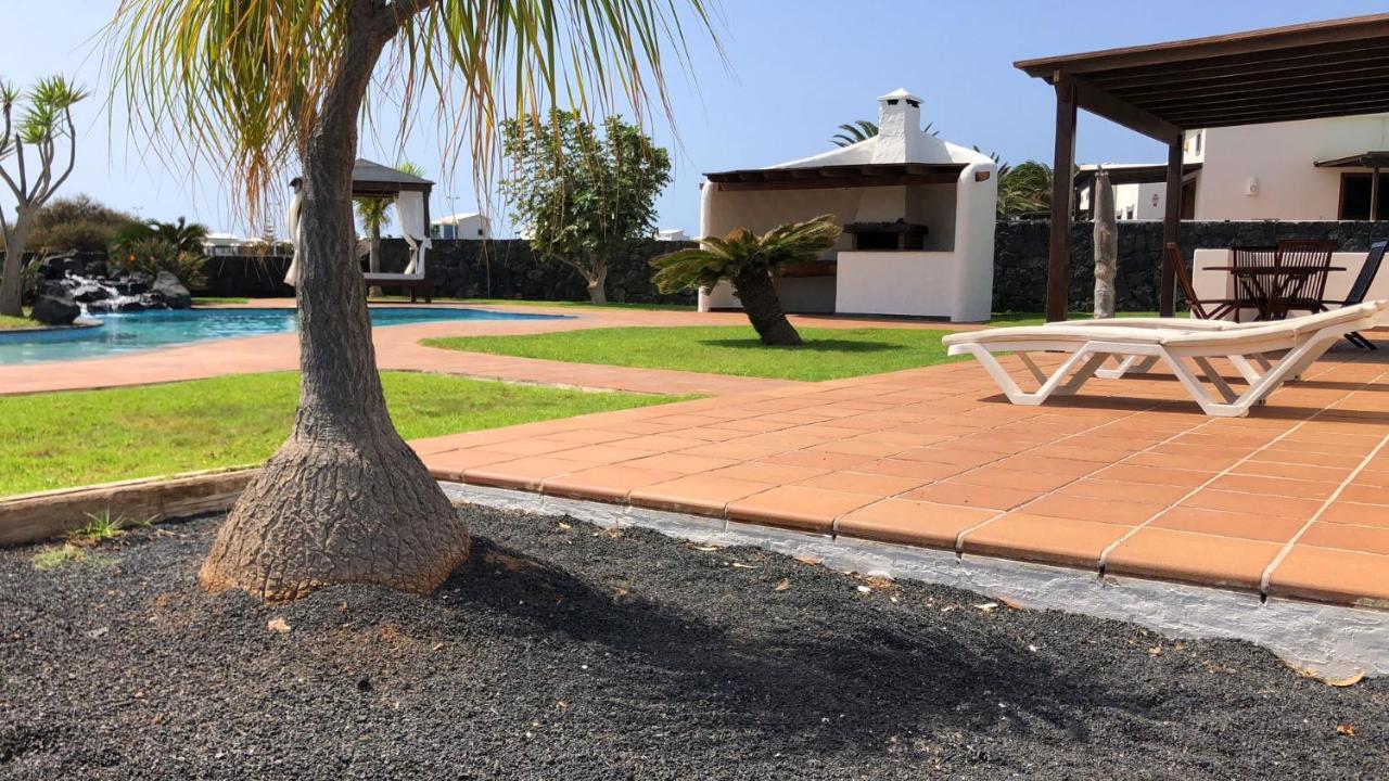Villa Aguamarina 21 à Playa Blanca  Extérieur photo