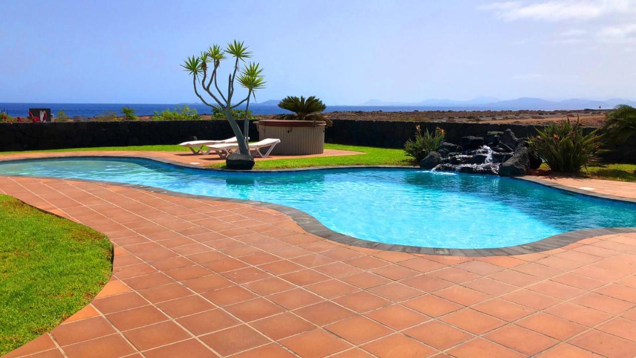 Villa Aguamarina 21 à Playa Blanca  Extérieur photo