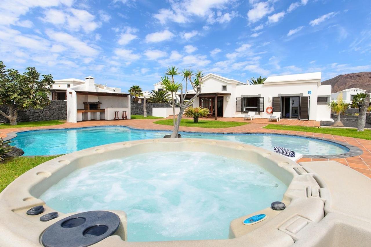 Villa Aguamarina 21 à Playa Blanca  Extérieur photo